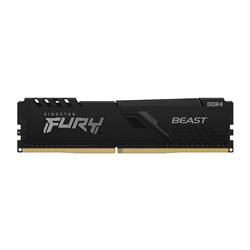 Kingston FURY Beast 64GB (2x32GB) DDR4 3600MHz CL18 UDIMM