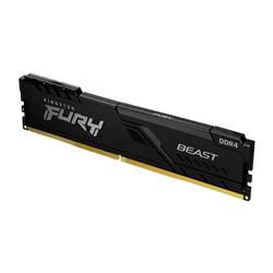 Kingston FURY Beast 64GB (2x32GB) DDR4 3600MHz CL18 UDIMM