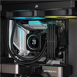 CORSAIR VENGEANCE 96GB (2x48GB) DDR5 5600MHz CL40 UDIMM