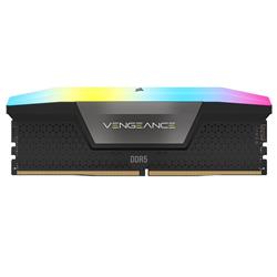 CORSAIR VENGEANCE RGB 32GB (2x16GB) DDR5 6000MHz CL36 UDIMM