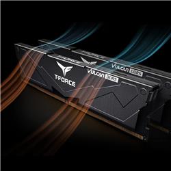 TEAMGROUP T-FORCE VULCAN 32GB (2x16GB) DDR5 6400MHz CL32 UDIMM