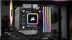 CORSAIR DOMINATOR TITANIUM RGB 32GB (2x16GB) DDR5 6000MHz CL30 UDIMM