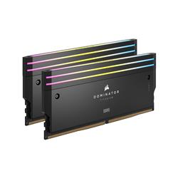 CORSAIR DOMINATOR TITANIUM RGB 32GB (2x16GB) DDR5 6000MHz CL30 UDIMM