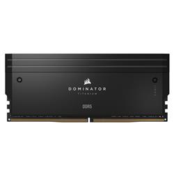 CORSAIR DOMINATOR TITANIUM RGB 32GB (2x16GB) DDR5 6000MHz CL30 UDIMM