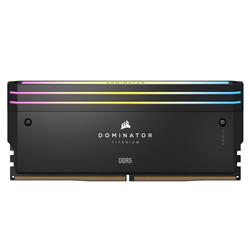 CORSAIR DOMINATOR TITANIUM RGB 32GB (2x16GB) DDR5 6000MHz CL30 UDIMM