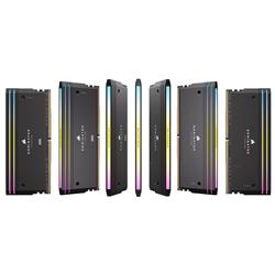 CORSAIR DOMINATOR TITANIUM RGB 32GB (2x16GB) DDR5 6000MHz CL30 UDIMM