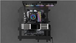 CORSAIR DOMINATOR TITANIUM RGB 32GB (2x16GB) DDR5 6000MHz CL30 UDIMM