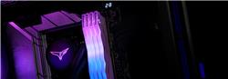 TEAMGROUP T-FORCE DELTA RGB 32GB (2x16GB) DDR5 6400MHz CL32 UDIMM