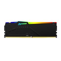 Kingston FURY Beast RGB 32GB (2x16GB) DDR5 6400MHz CL32 UDIMM