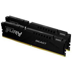 Kingston FURY Beast 64 Go (2x32 Go) DDR5 6400 MHz CL32 UDIMM
