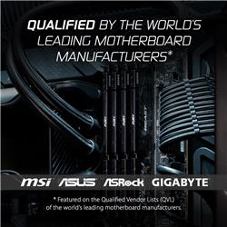 Kingston FURY Beast 64 Go (2x32 Go) DDR5 6400 MHz CL32 UDIMM