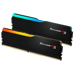 G.SKILL Ripjaws M5 RGB 64 Go (2x32 Go) DDR5 6000 MHz CL30 UDIMM
