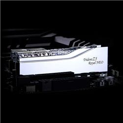 G.SKILL Trident Z5 Royal Neo RGB 96GB (2x48GB) DDR5 6000MHz CL28