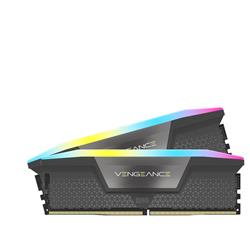 CORSAIR VENGEANCE RGB 32GB (2x16GB) DDR5 6000MHz CL28 UDIMM