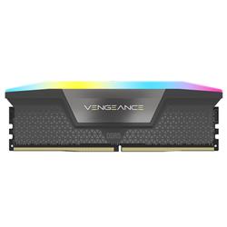 CORSAIR VENGEANCE RGB 32GB (2x16GB) DDR5 6000MHz CL28 UDIMM