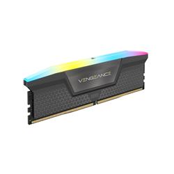 CORSAIR VENGEANCE RGB 32GB (2x16GB) DDR5 6000MHz CL28 UDIMM