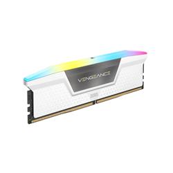 CORSAIR VENGEANCE RGB 64GB (2x32GB) DDR5 6000MHz CL30 UDIMM