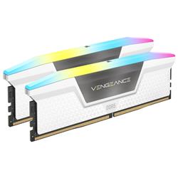 CORSAIR VENGEANCE RGB 64GB (2x32GB) DDR5 6000MHz CL30 UDIMM