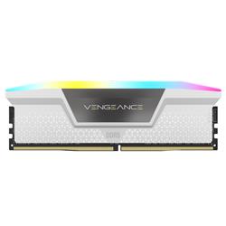 CORSAIR VENGEANCE RGB 64GB (2x32GB) DDR5 6000MHz CL30 UDIMM