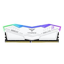 TEAMGROUP T-FORCE DELTA RGB 32GB (2x16GB) DDR5 6000MHz CL38 UDIMM