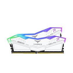 TEAMGROUP T-FORCE DELTA RGB 32GB (2x16GB) DDR5 6000MHz CL38 UDIMM