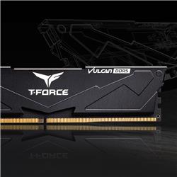 TEAMGROUP T-FORCE VULCAN 16GB (2x8GB) DDR5 6000MHz CL38 UDIMM