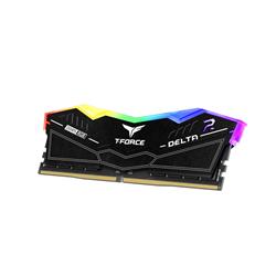 TEAMGROUP T-FORCE DELTA RGB 16GB (2x8GB) DDR5 6000MHz CL38 UDIMM
