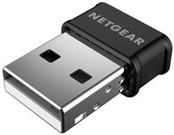 NETGEAR (A6150-100PAS) AC1200 WiFi USB Adapter(Open Box)