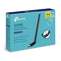 TP-Link (Archer T2U Plus) - Adaptateur USB sans fil bibande AC600(Open Box)