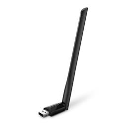 TP-Link (Archer T2U Plus) - Adaptateur USB sans fil bibande AC600(Open Box)