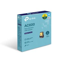 TP-Link (Archer T2U Nano) - Petit adaptateur USB sans fil AC600(Open Box)