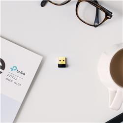 TP-Link (Archer T2U Nano) - Petit adaptateur USB sans fil AC600(Open Box)