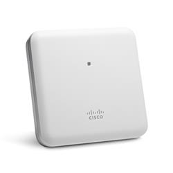 Cisco Aironet AP1852I Point d^accès sans fil 802.11ac 1733,3 Mbit/s incluant un contrôleur Mobility Express