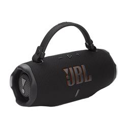 JBL Charge 6 Enceinte portable avec une sangle-poignée amovible, noir