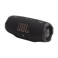 JBL Charge 6 Enceinte portable avec une sangle-poignée amovible, noir