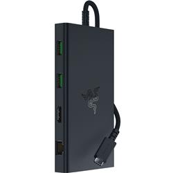 Razer USB C Dock 11-in-1 Multiport Adapter