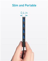 Anker Hub de données USB-C à 4 ports