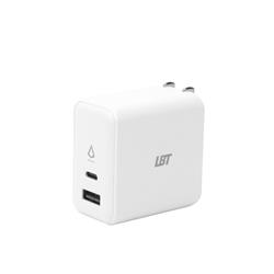 LBT 65W Dual-Port GaN PD Wall Charger(Open Box)