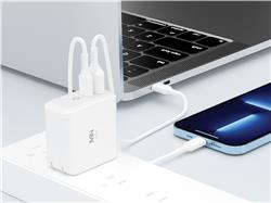 LBT 65W Dual-Port GaN PD Wall Charger(Open Box)