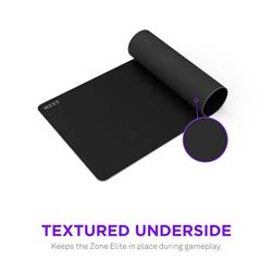 NZXT Zone Elite Large Mouse Pads - Black(Open Box)