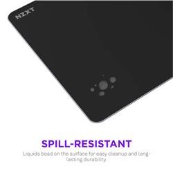 NZXT Zone Elite Large Mouse Pads - Black(Open Box)