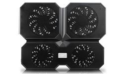 DeepCool (Multi Core X6) - Refroidisseur pour portable 15,6 po