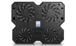 DeepCool (Multi Core X6) - Refroidisseur pour portable 15,6 po