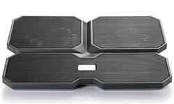 DeepCool (Multi Core X6) - Refroidisseur pour portable 15,6 po