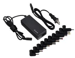 Thermaltake Adaptateur secteur universel pour ordinateur portable 65 W