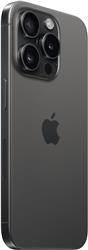 APPLE iPhone 15 Pro 128GB Smartphone, Black Titanium,Renewed (Grade A)
