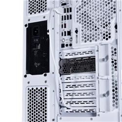 LIAN LI Concentrateur USB 2,0 1-à-3  (Port mâle de type A), Noir(Open Box)