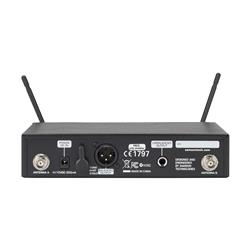 SAMSON Concert 99 Handheld Frequency-Agile UHF Wireless System