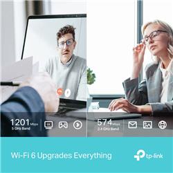 Adaptateur USB sans fil TP-Link (Archer TX20U) AX1800 Wi-Fi 6(Open Box)
