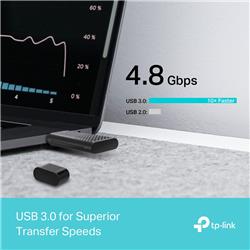 Adaptateur USB sans fil TP-Link (Archer TX20U) AX1800 Wi-Fi 6(Open Box)